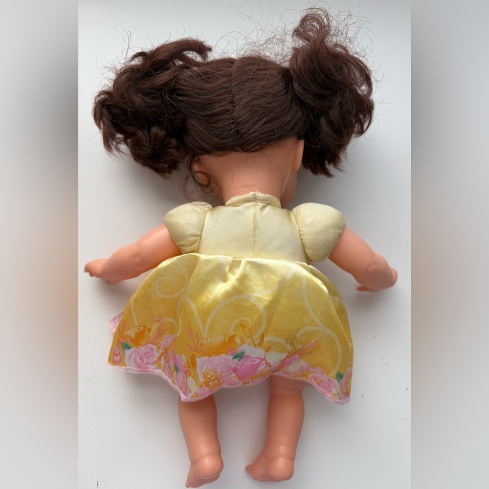 Disney Princess Baby Belle Doll - Picture 2 of 10